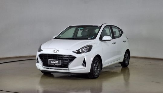 Hyundai • Grand i10