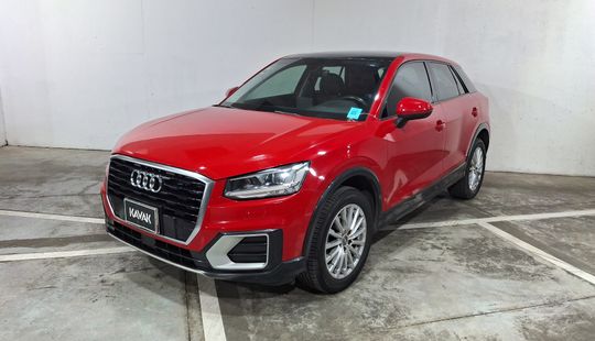 Audi • Q2