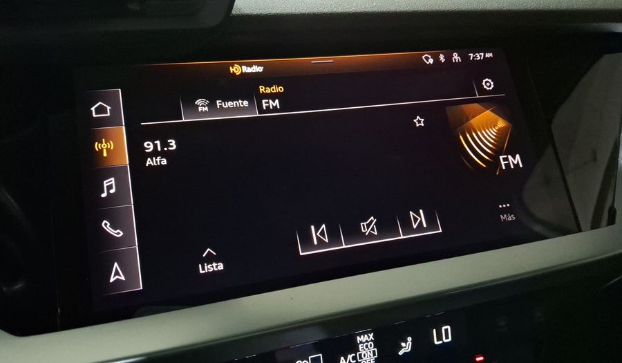 Audi A3 1.4 35 TFSI SELECT AUTO Sedan 2024