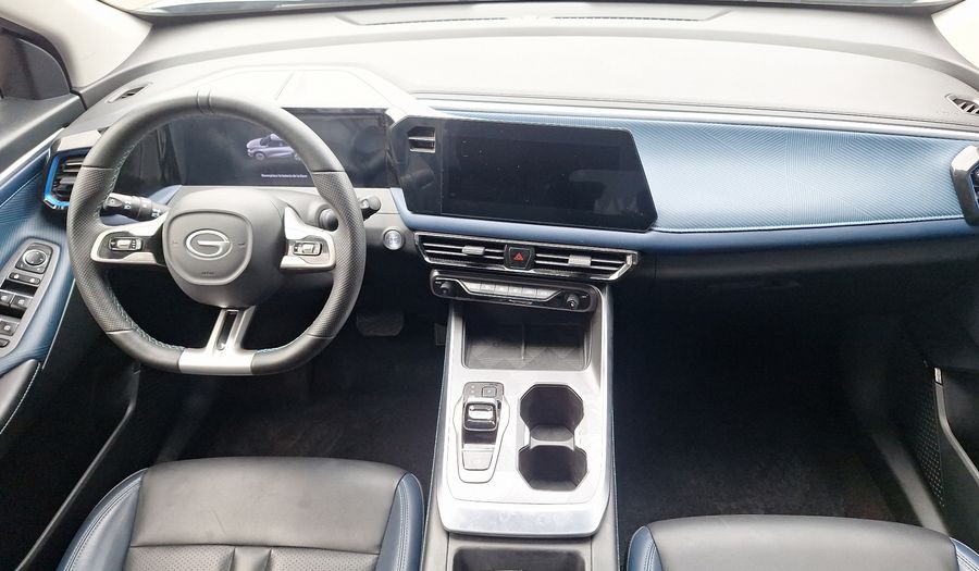 Gac Emzoom 1.5T GB AUTO DCT Suv 2024