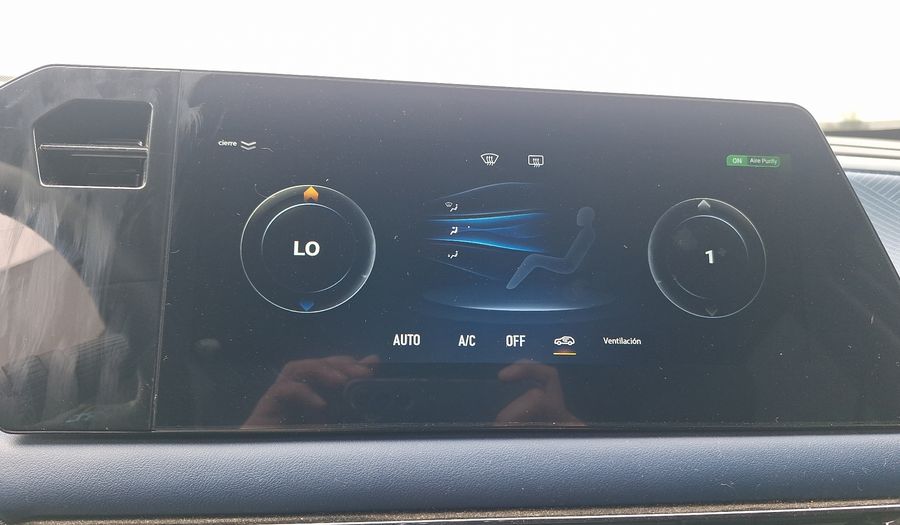 Gac Emzoom 1.5T GB AUTO DCT Suv 2024
