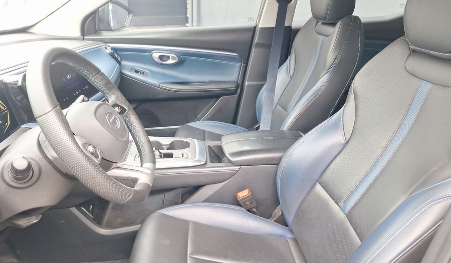Gac Emzoom 1.5T GB AUTO DCT Suv 2024