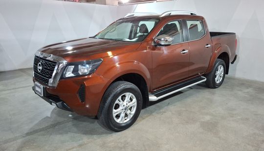 Nissan • Frontier