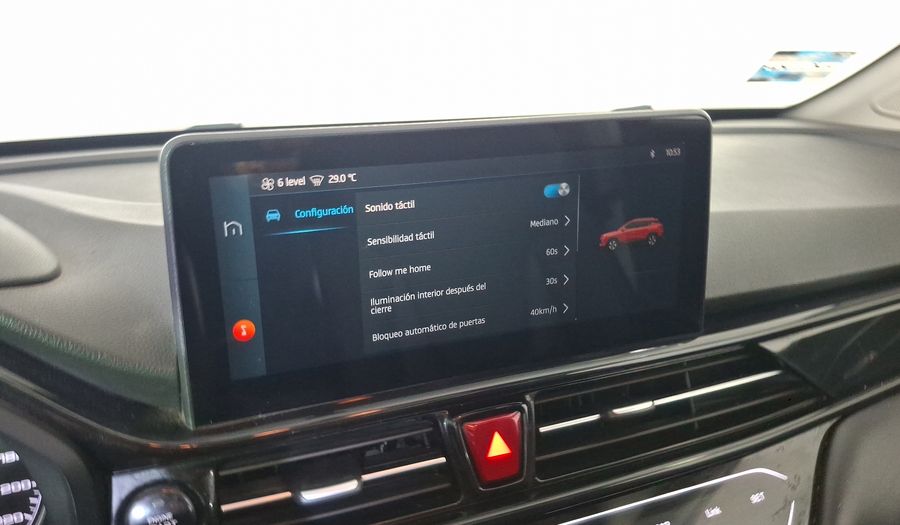 Jac Sei4 Pro 1.5 ACTIVE CVT Suv 2022
