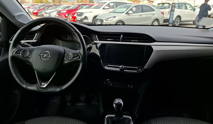 Opel Corsa 1.2 EDITION Hatchback 2022