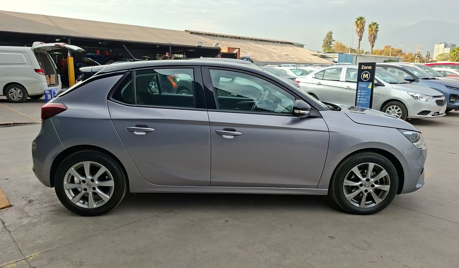 Opel Corsa 1.2 EDITION Hatchback 2022
