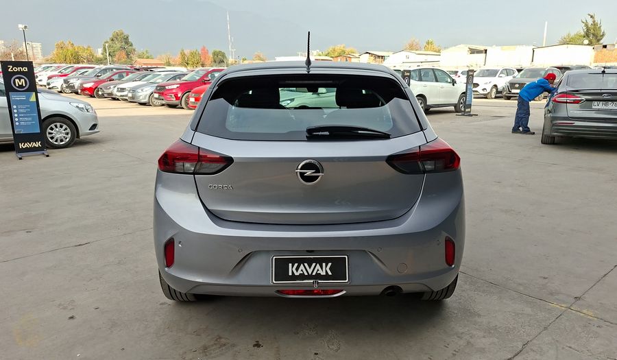 Opel Corsa 1.2 EDITION Hatchback 2022
