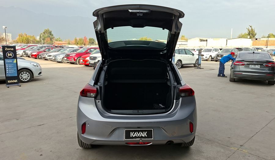 Opel Corsa 1.2 EDITION Hatchback 2022