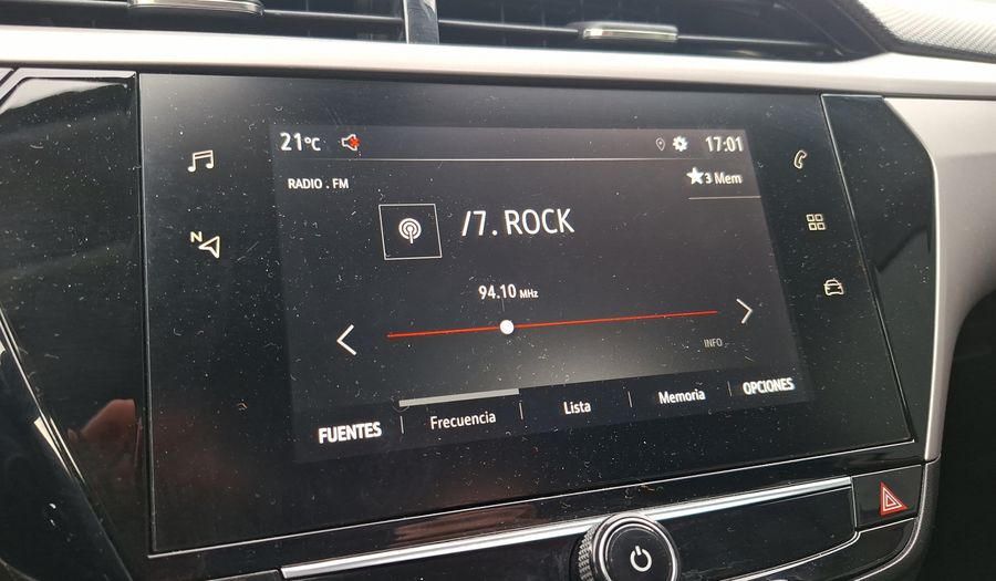 Opel Corsa 1.2 EDITION Hatchback 2022