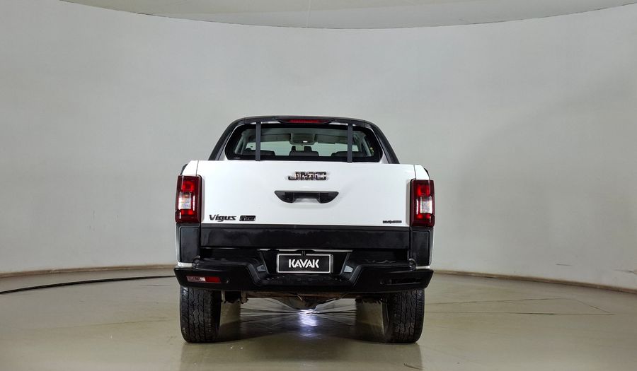 Jmc Vigus 2.4 PLUS DIESEL Pickup 2022