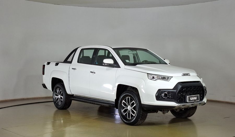 Jmc Vigus 2.4 PLUS DIESEL Pickup 2022