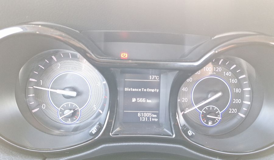 Jmc Vigus 2.4 PLUS DIESEL Pickup 2022
