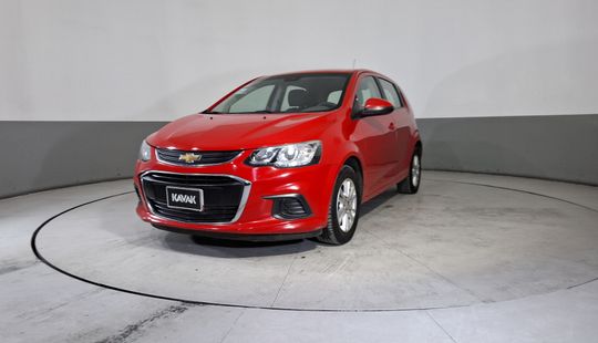 Chevrolet • Sonic