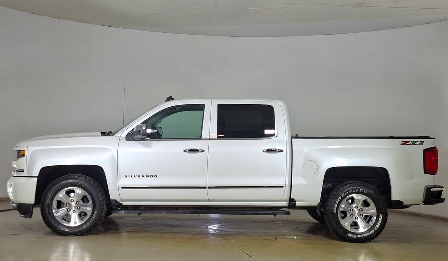 Chevrolet Silverado 5.3 AUTO LT TRAIL BOSS DC 4WD Pickup 2019