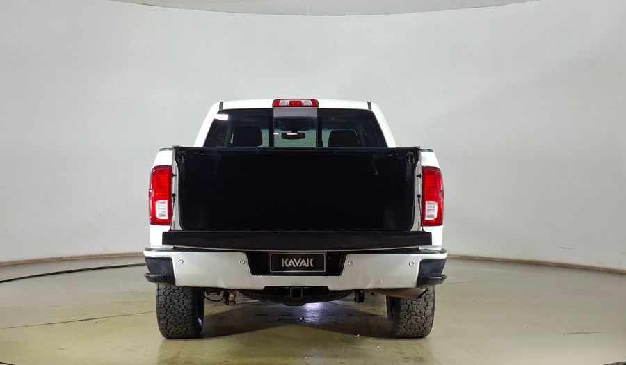 Chevrolet Silverado 5.3 AUTO LT TRAIL BOSS DC 4WD Pickup 2019