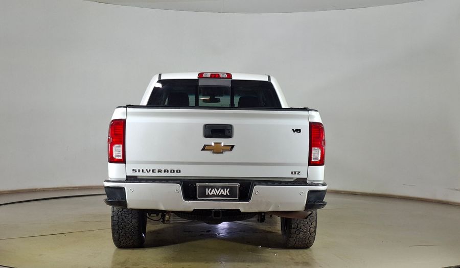 Chevrolet Silverado 5.3 AUTO LT TRAIL BOSS DC 4WD Pickup 2019