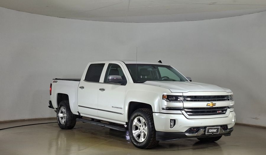 Chevrolet Silverado 5.3 AUTO LT TRAIL BOSS DC 4WD Pickup 2019