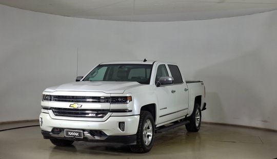 Chevrolet • Silverado