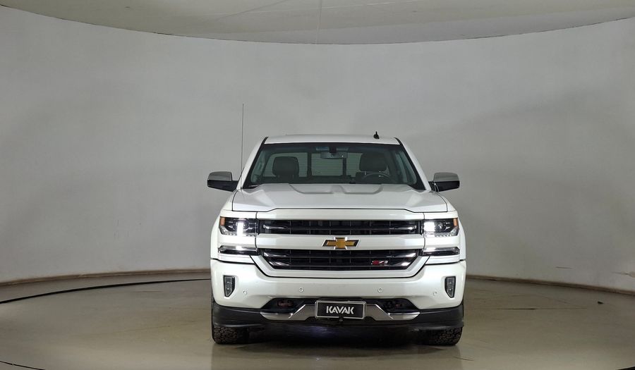 Chevrolet Silverado 5.3 AUTO LT TRAIL BOSS DC 4WD Pickup 2019