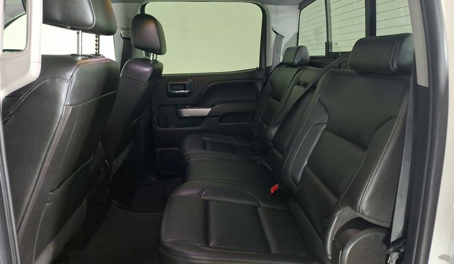 Chevrolet Silverado 5.3 AUTO LT TRAIL BOSS DC 4WD Pickup 2019