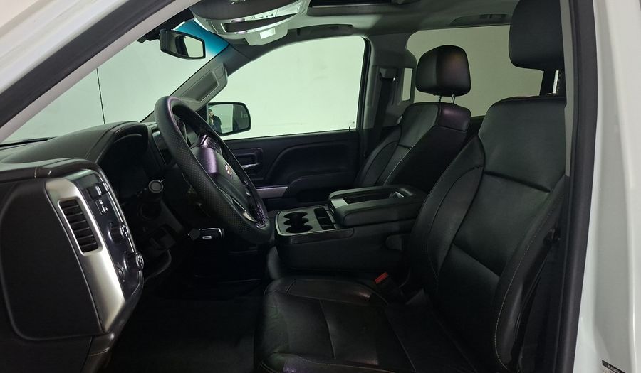 Chevrolet Silverado 5.3 AUTO LT TRAIL BOSS DC 4WD Pickup 2019