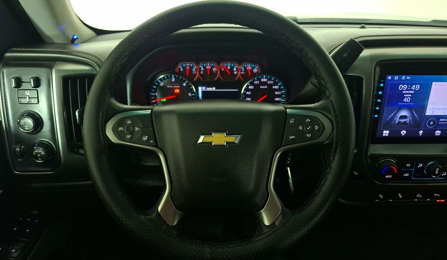 Chevrolet Silverado 5.3 AUTO LT TRAIL BOSS DC 4WD Pickup 2019