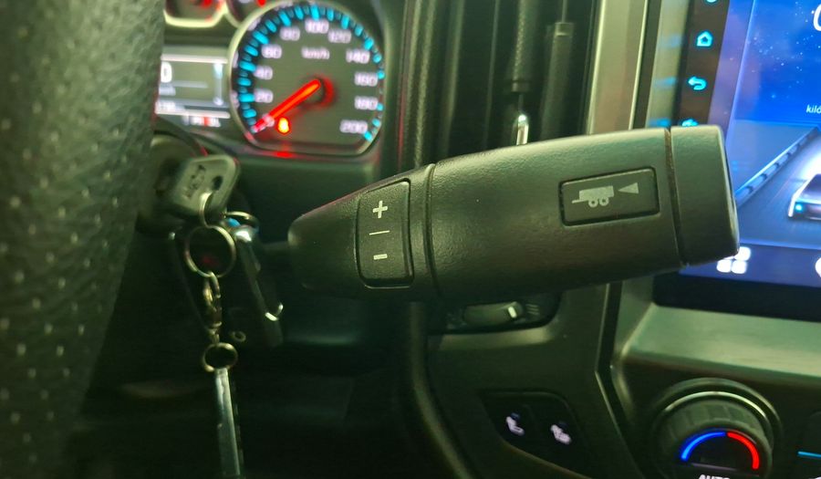 Chevrolet Silverado 5.3 AUTO LT TRAIL BOSS DC 4WD Pickup 2019