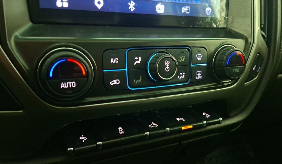 Chevrolet Silverado 5.3 AUTO LT TRAIL BOSS DC 4WD Pickup 2019