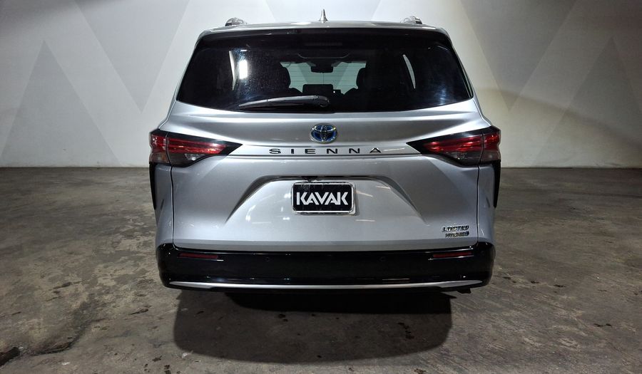 Toyota Sienna 2.5 HEV LIMITED AUTO Minivan 2023