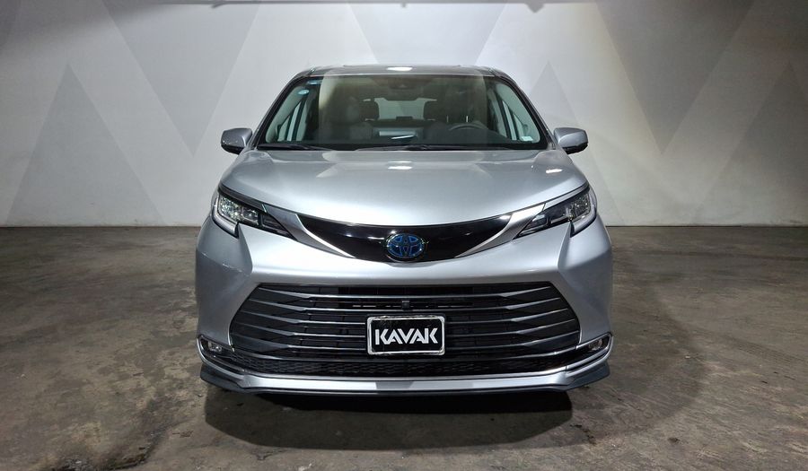 Toyota Sienna 2.5 HEV LIMITED AUTO Minivan 2023