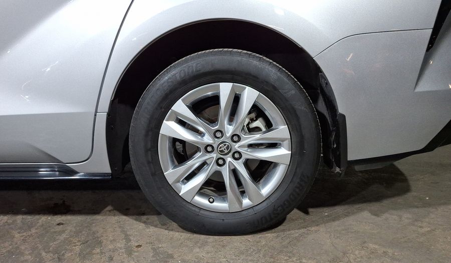 Toyota Sienna 2.5 HEV LIMITED AUTO Minivan 2023
