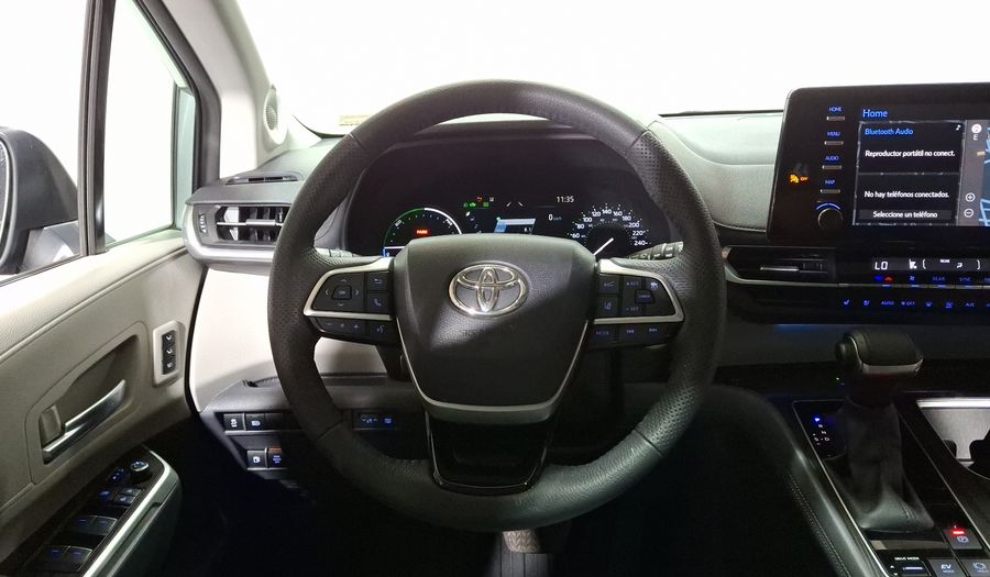 Toyota Sienna 2.5 HEV LIMITED AUTO Minivan 2023
