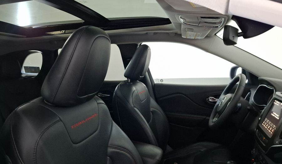 Jeep Cherokee 3.2 TRAILHAWK AUTO 4WD Suv 2019