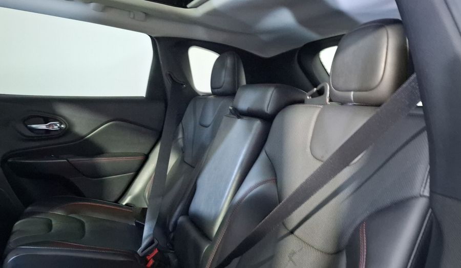 Jeep Cherokee 3.2 TRAILHAWK AUTO 4WD Suv 2019