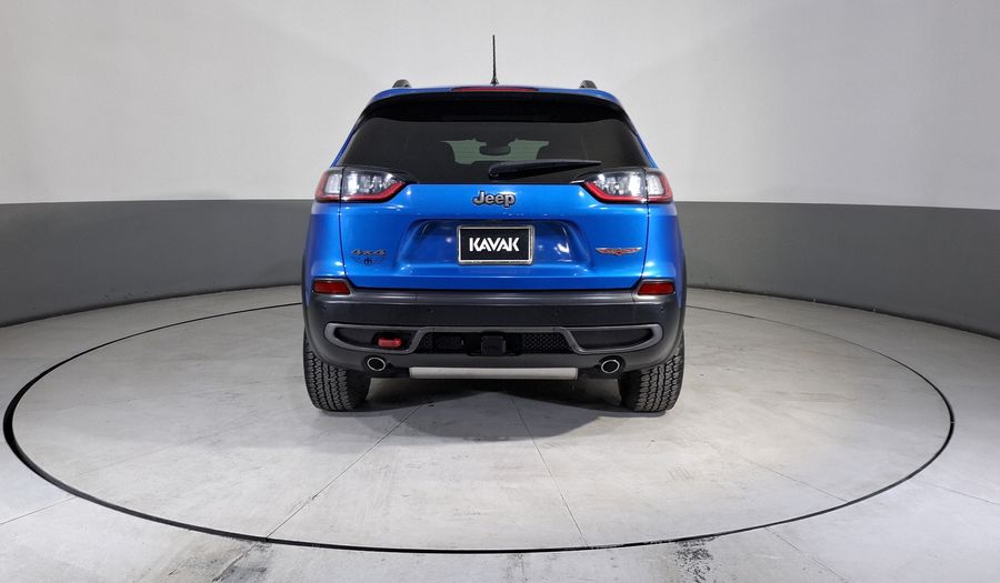 Jeep Cherokee 3.2 TRAILHAWK AUTO 4WD Suv 2019