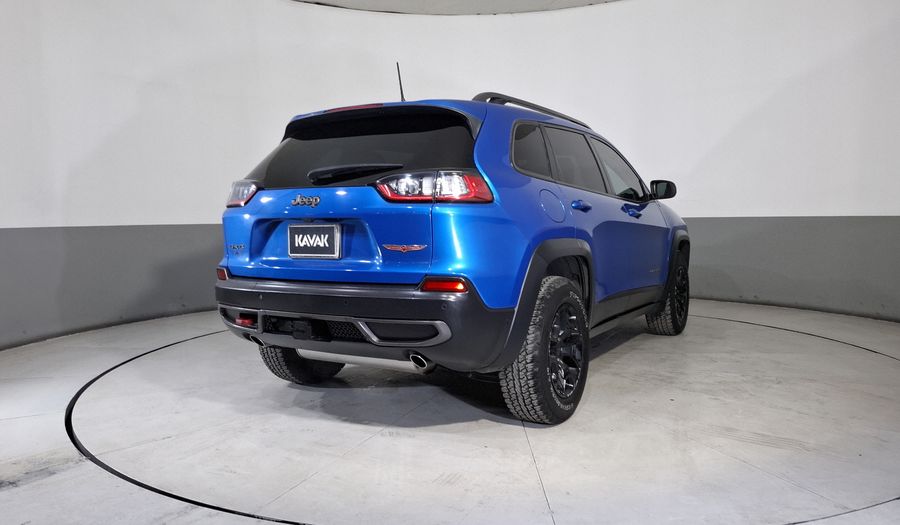 Jeep Cherokee 3.2 TRAILHAWK AUTO 4WD Suv 2019