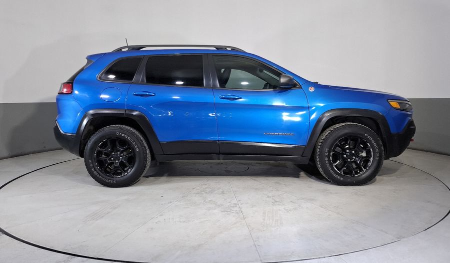 Jeep Cherokee 3.2 TRAILHAWK AUTO 4WD Suv 2019
