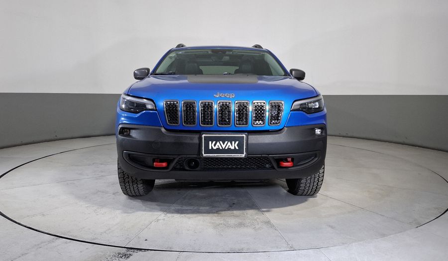 Jeep Cherokee 3.2 TRAILHAWK AUTO 4WD Suv 2019