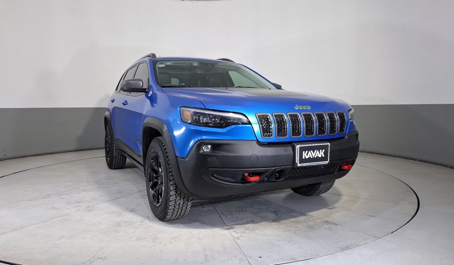 Jeep Cherokee 3.2 TRAILHAWK AUTO 4WD Suv 2019