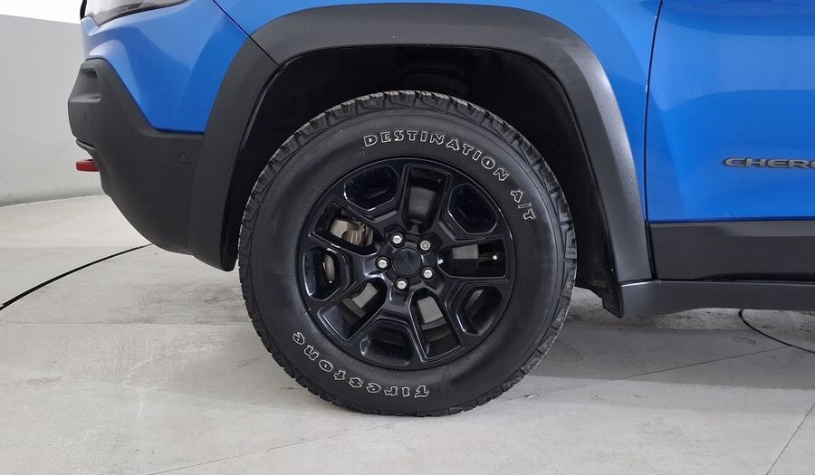 Jeep Cherokee 3.2 TRAILHAWK AUTO 4WD Suv 2019