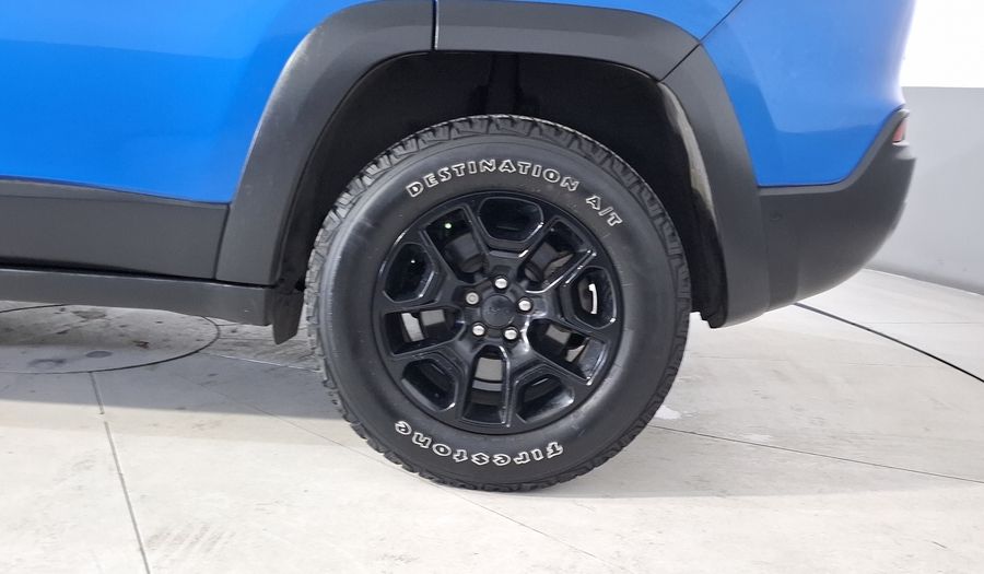 Jeep Cherokee 3.2 TRAILHAWK AUTO 4WD Suv 2019