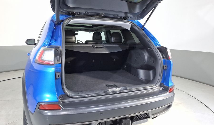 Jeep Cherokee 3.2 TRAILHAWK AUTO 4WD Suv 2019