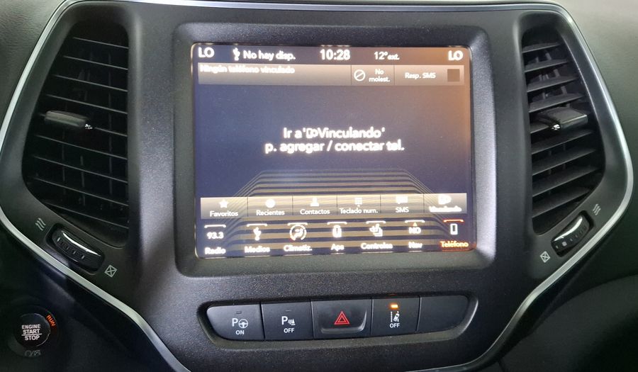 Jeep Cherokee 3.2 TRAILHAWK AUTO 4WD Suv 2019