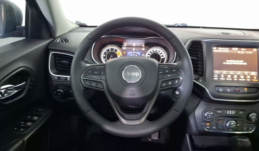 Jeep Cherokee 3.2 TRAILHAWK AUTO 4WD Suv 2019