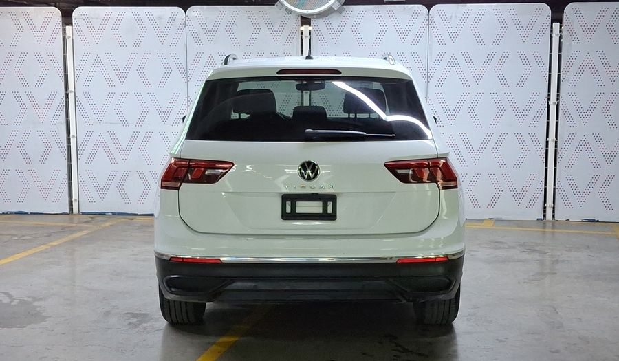 Volkswagen Tiguan 1.4 COMFORTLINE DCT Suv 2023