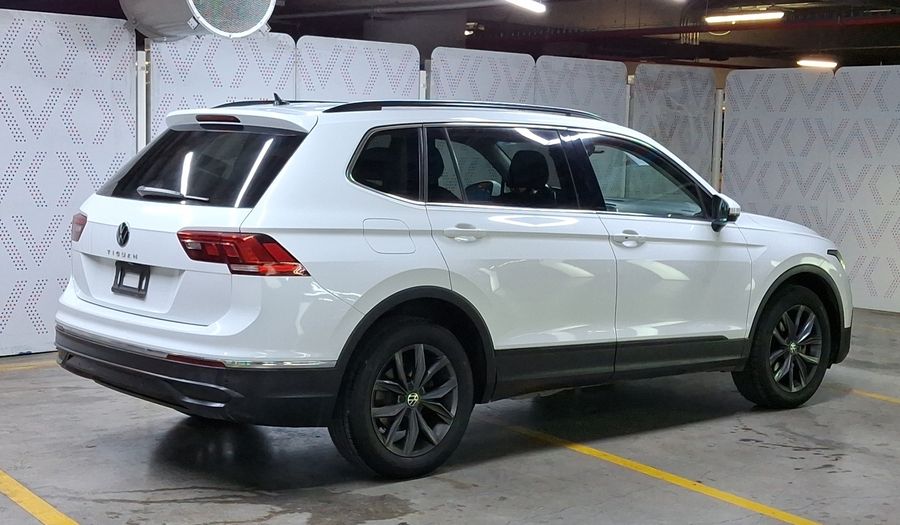 Volkswagen Tiguan 1.4 COMFORTLINE DCT Suv 2023