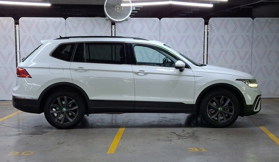 Volkswagen Tiguan 1.4 COMFORTLINE DCT Suv 2023