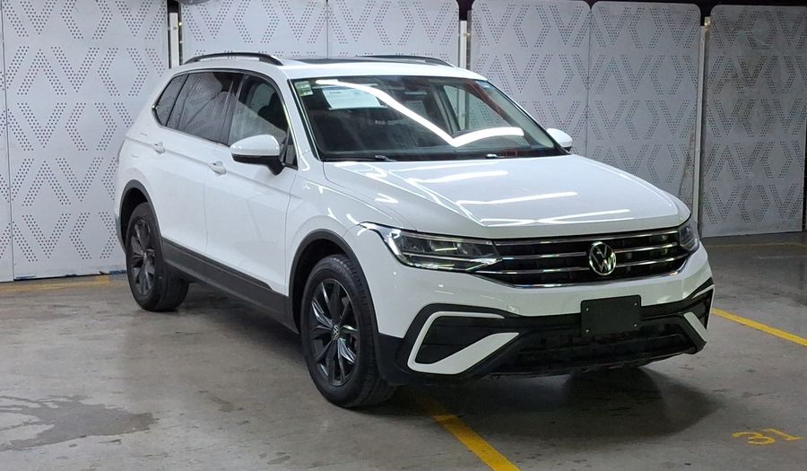 Volkswagen Tiguan 1.4 COMFORTLINE DCT Suv 2023