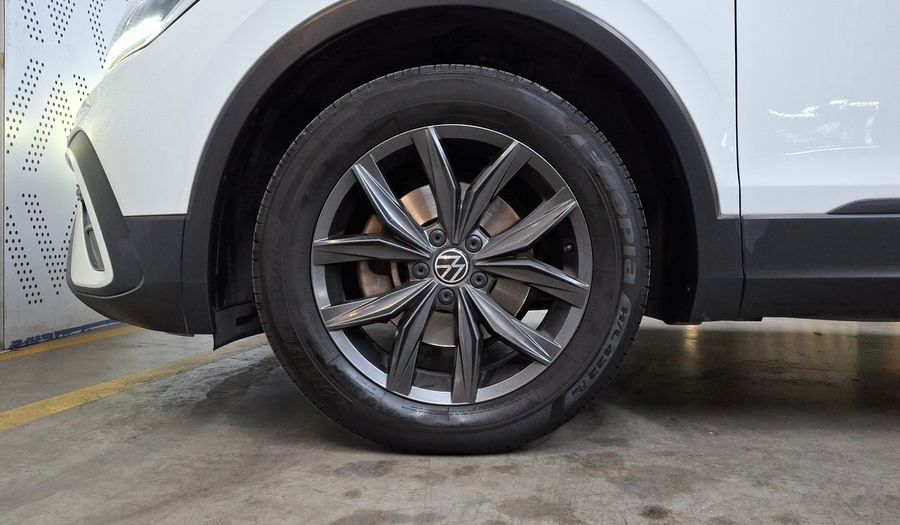 Volkswagen Tiguan 1.4 COMFORTLINE DCT Suv 2023