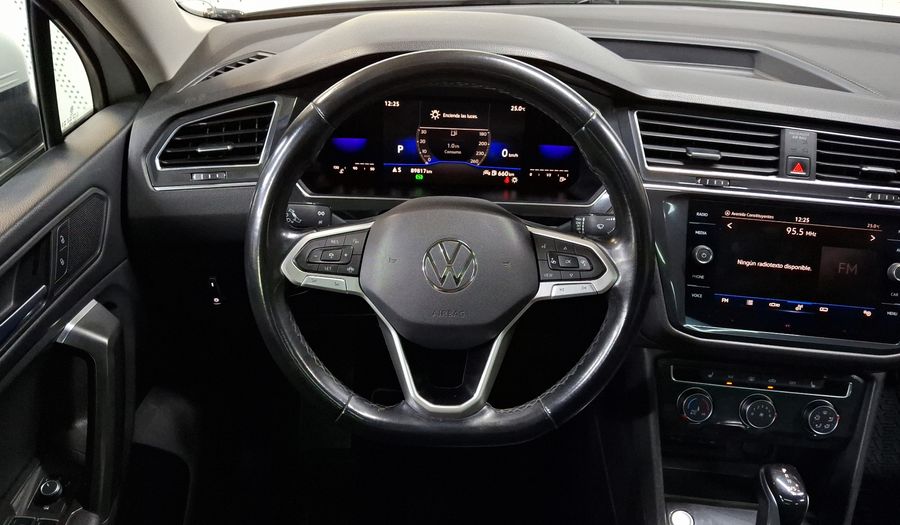 Volkswagen Tiguan 1.4 COMFORTLINE DCT Suv 2023